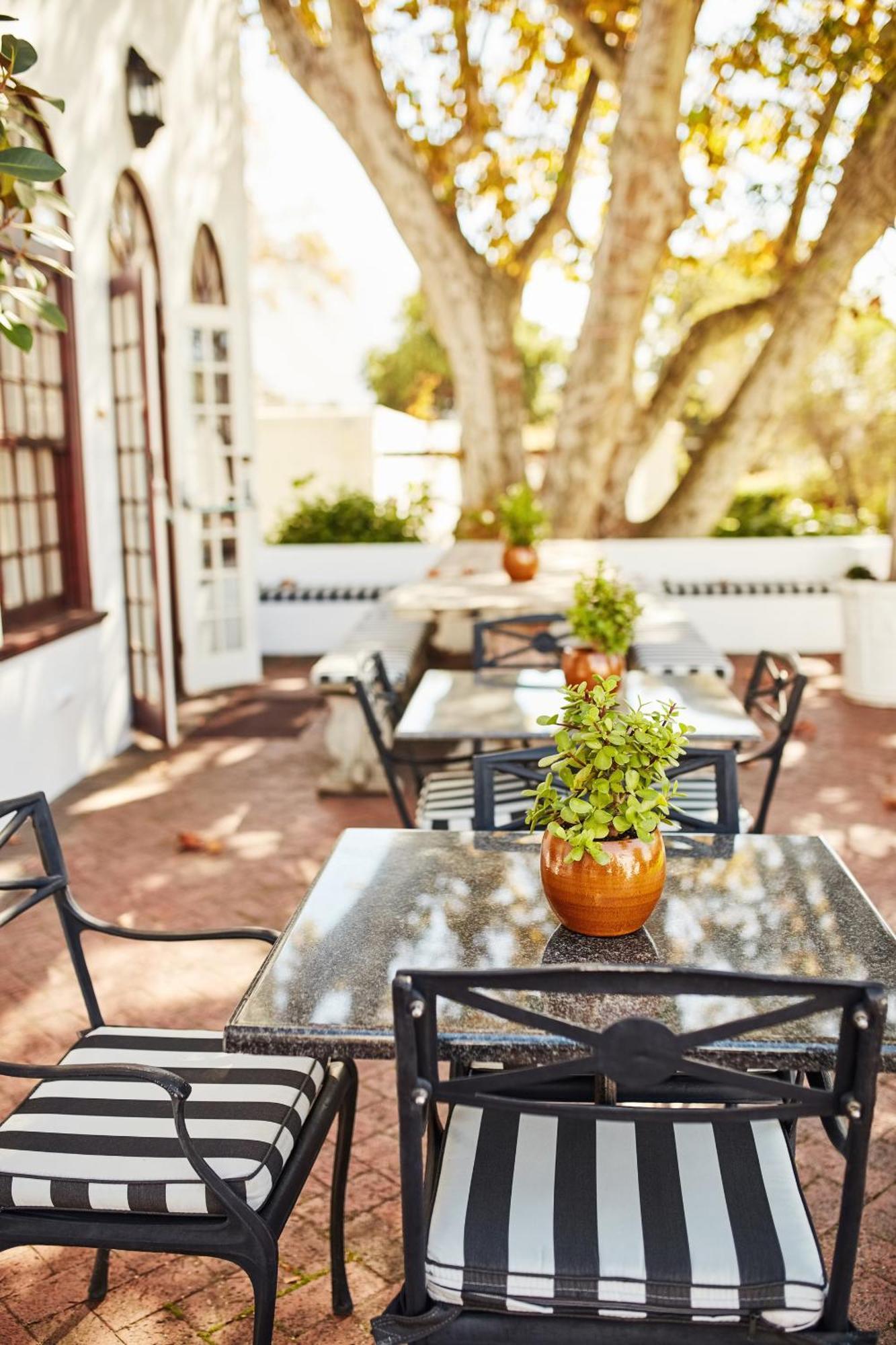 The Andros Boutique Hotel Cape Town Exterior photo